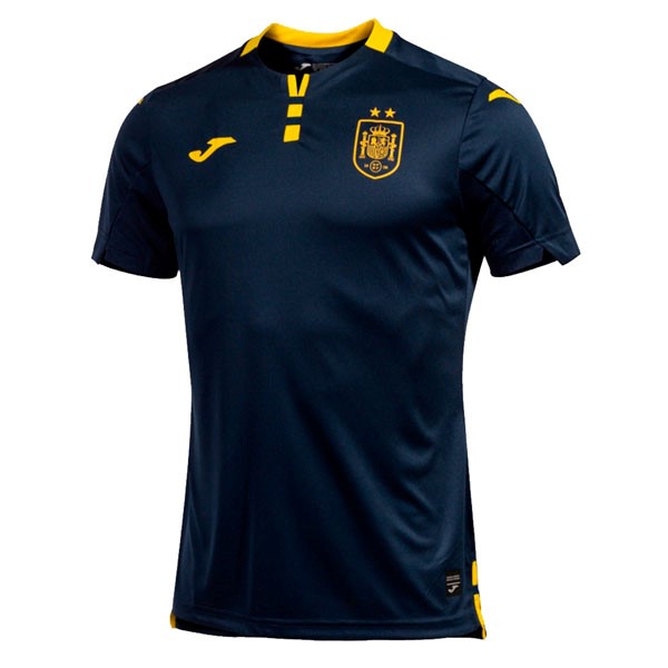 Tailandia Camiseta España Futbol Sala Portero Primera Equipo 2022